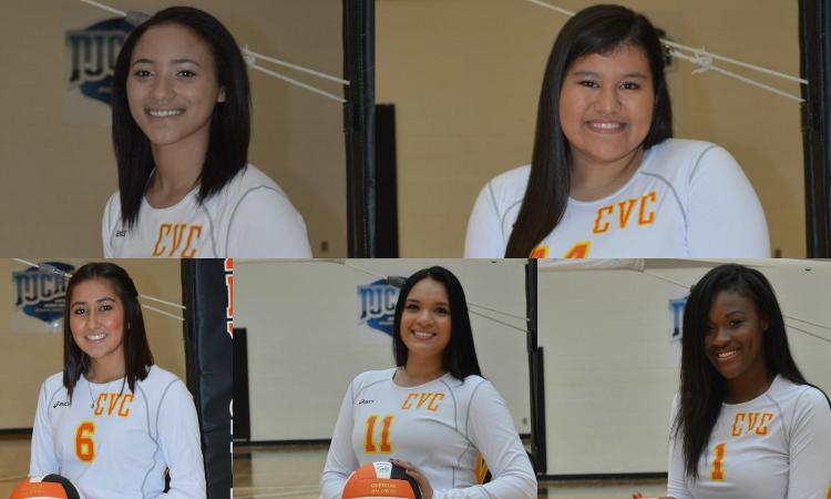 Five Lady Suns Receive All-MAC and All-Region V Honors