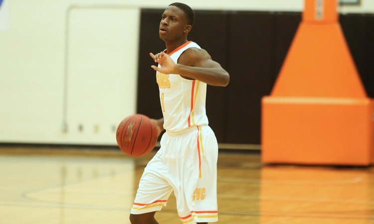 Men's Basketball Comes Up Short versus Mountain View, 103-92