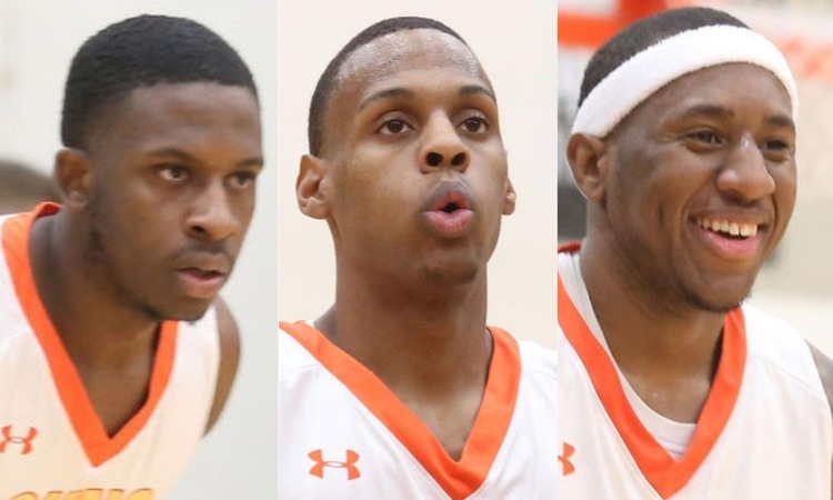 Hawkins, Rusk, DeGraftenreed lead Suns in All-DAC/Region V Honors