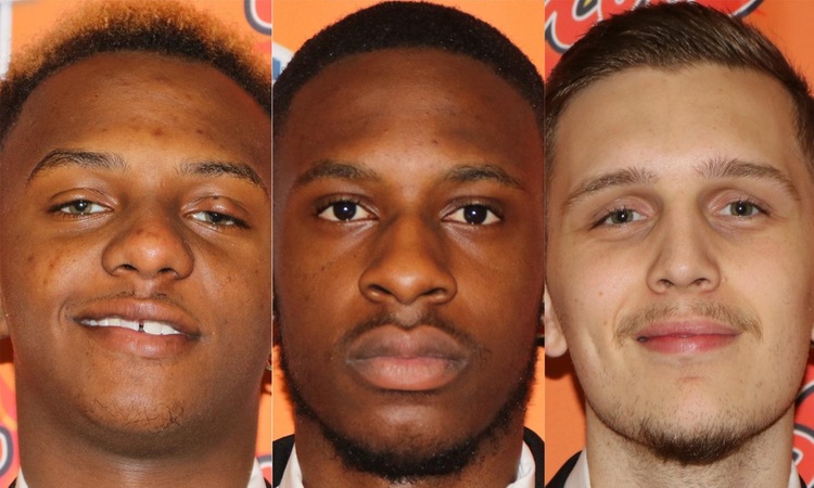 Booker, Hawkins, Horner to be Honored on Sophomore Day vs. No. 10 Eastfield