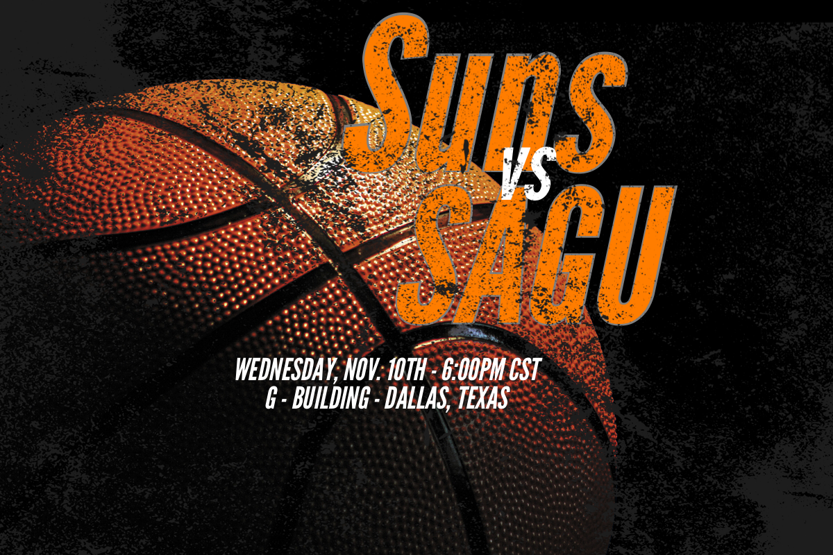 SUNS MBB GAME DAY