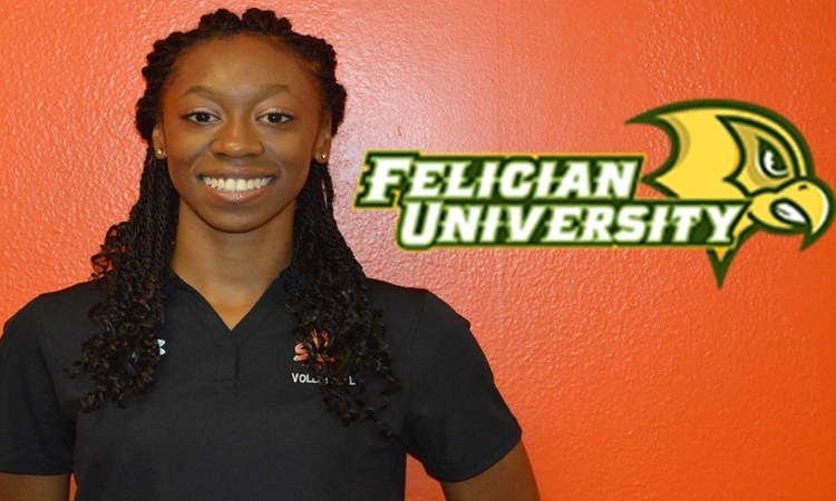 Jazlyn Pipkins Signs with Felician University