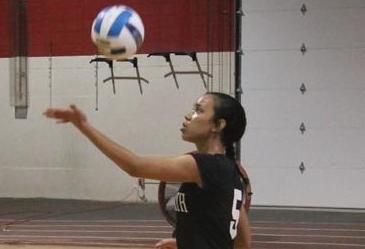 Lady Suns Volleyball Picks Up Commitment from Kelly