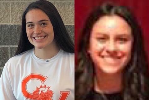 Lady Suns Volleyball Picks Up Gonzales and Saenz on NSD