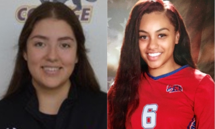 Figueroa and Lacy Added to Volleyball Recruiting Class