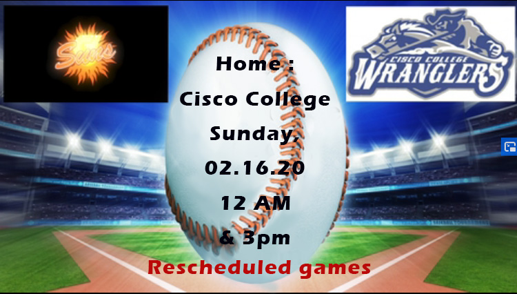 CVC Suns vs Cisco College