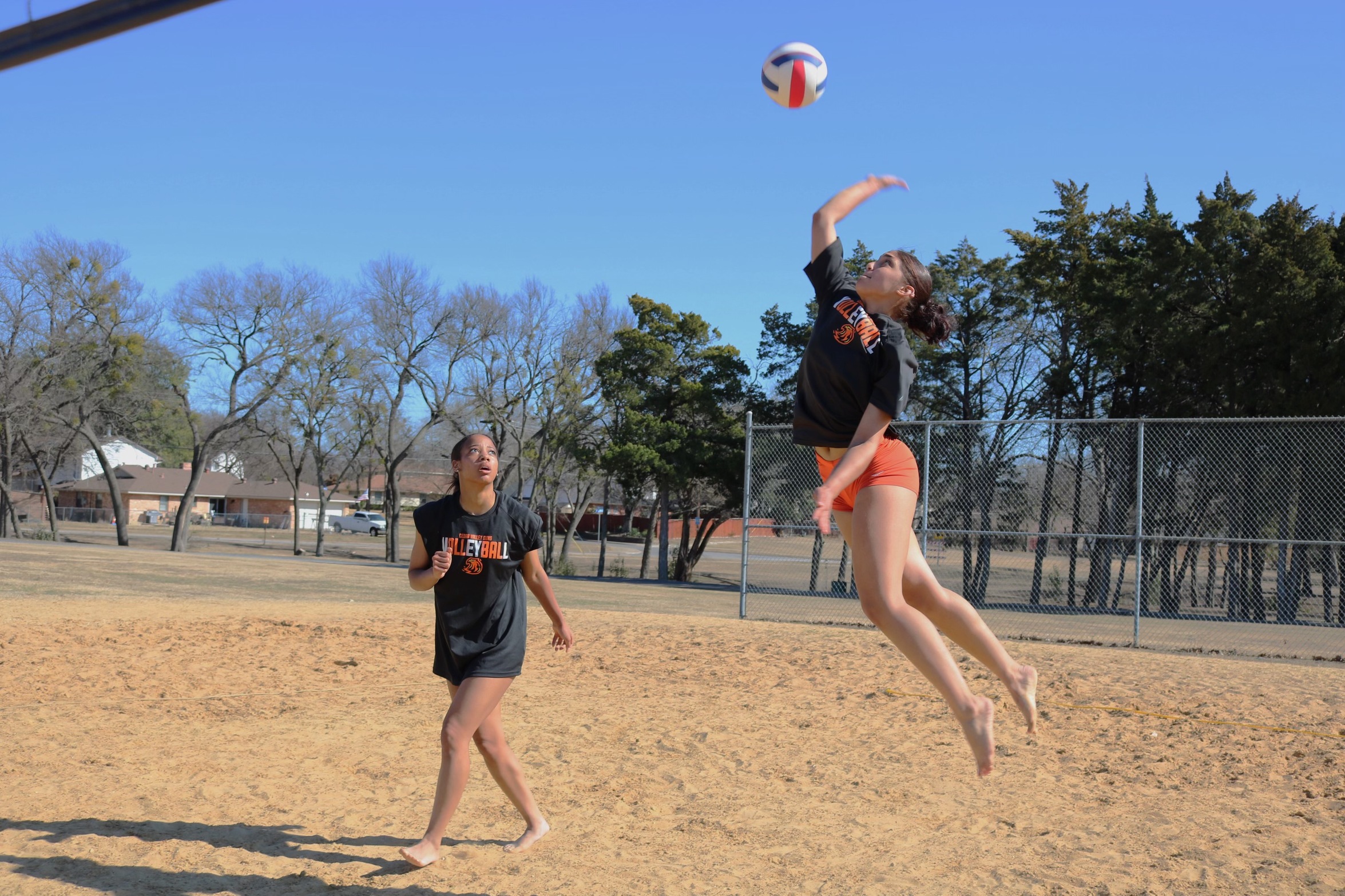 Beach Volleyball Releases 2022 Schedule