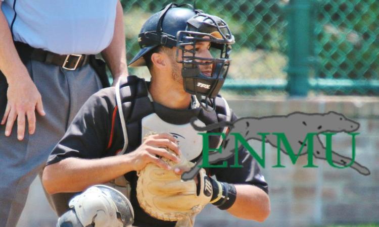 Roque Signs with Eastern New Mexico