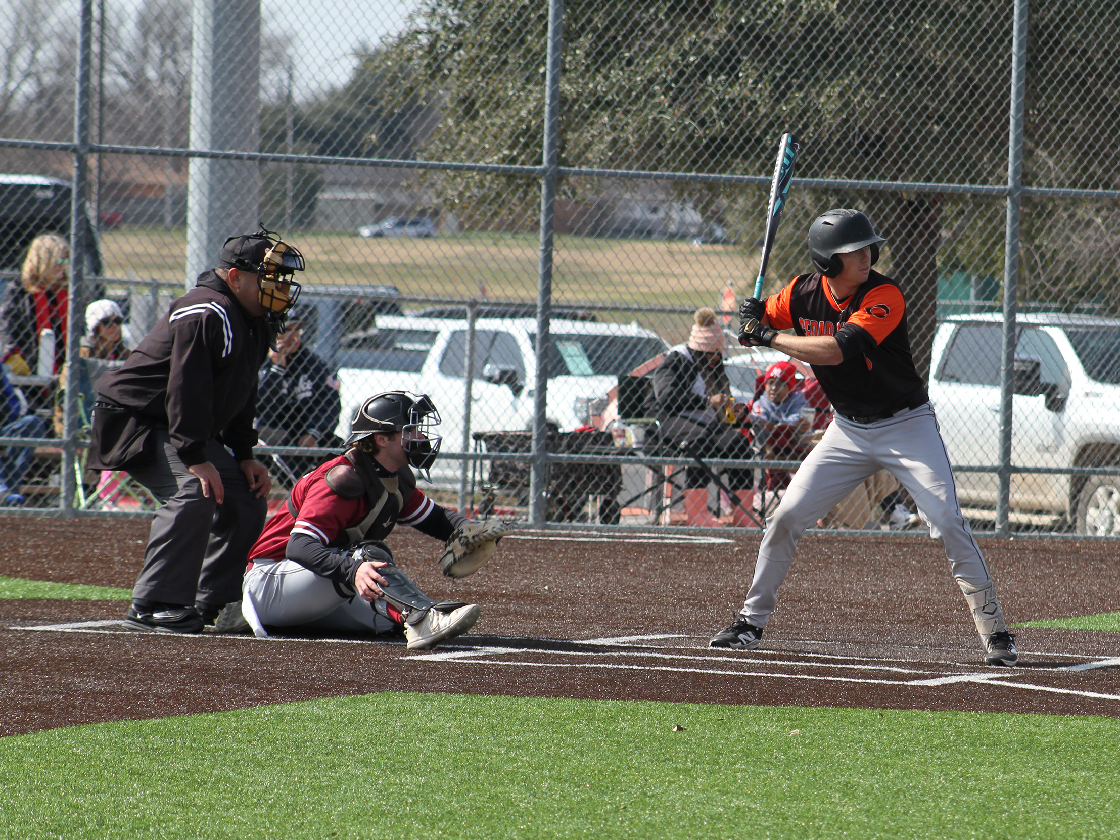 Cedar Valley Wins Game 1 at No. 14 Brookhaven