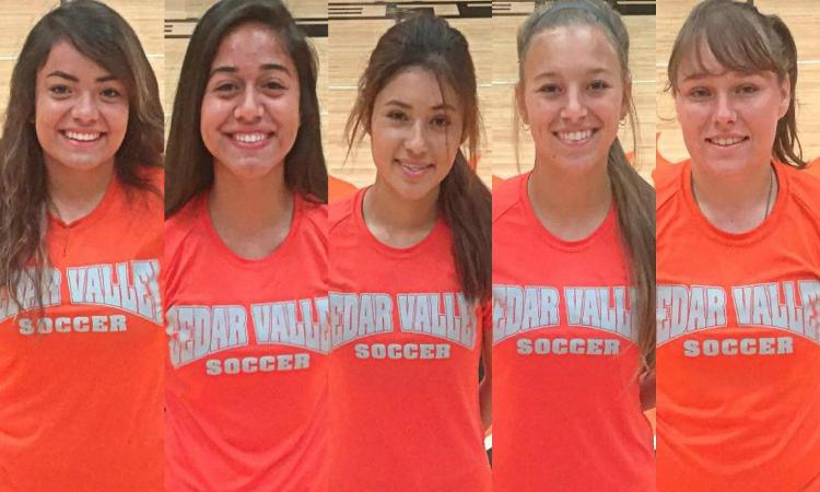 Lady Suns Placed on All-MAC and All-Region V Teams