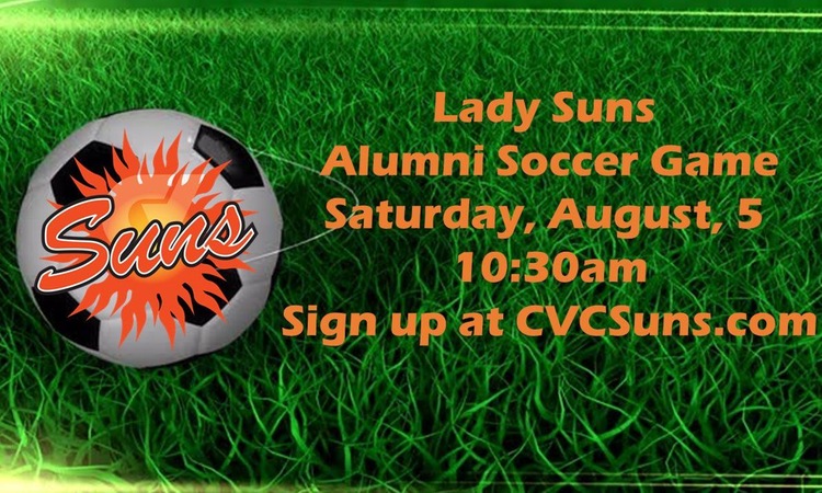 Lady Suns Soccer Alumni Game Slated For August 5