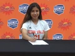 Lady Suns Soccer Picks Up Commitment From Pita