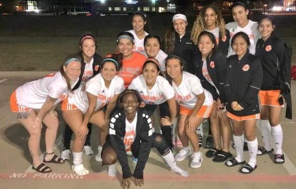 Women's Soccer Halted in Double OT Loss to North Lake