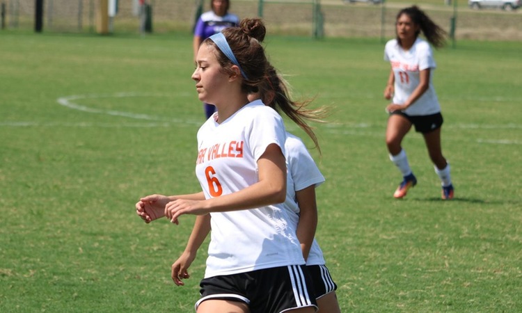 Women's Soccer Hosts Eastfield in DAC Action this Friday