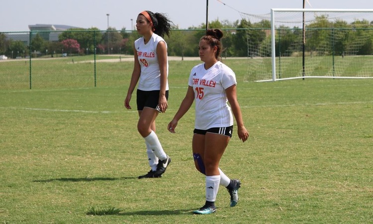 Women's Soccer Defeated by Richland