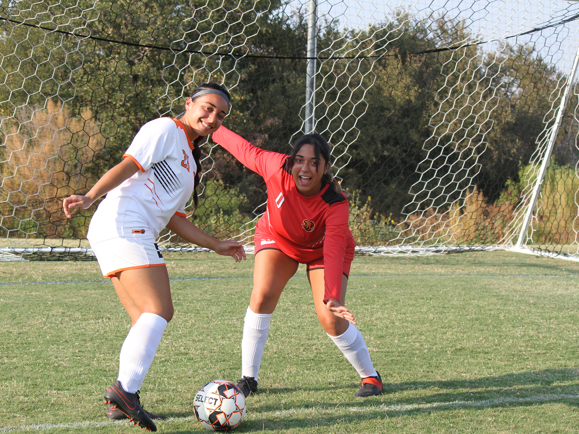 Suns Soccer Sisters Kickin' it to Higher Note